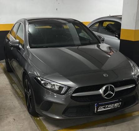 MERCEDES-BENZ A 200 1.3 CGI GASOLINA ADVANCE SEDAN 7G-DCT